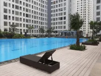 Contemporer Studio Apartment M-Town Residence Near Summarecon Mall Serpong Các khách sạn ở Kelapa Dua