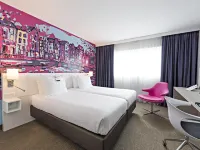 WestCord Art Hotel Amsterdam 3 Stars - Balkon