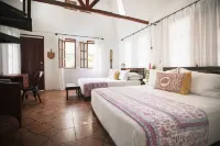 Encantada Ocean Cottages Hoteles en Esterillos Este
