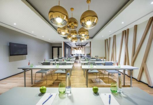 호텔 루프탑 전경