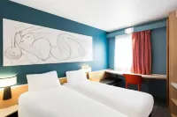 B&B Hôtel Limoges 3 Hotels in Bonnac-la-Côte