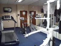 Wyndham Garden Monterrey Norte - gimnasio