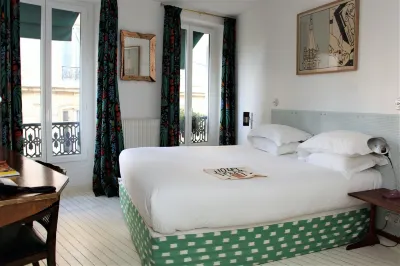 Hôtel du Temps Hotels in Paris
