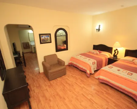 Hotel Mesón de la Merced Hoteles en Zacatecas