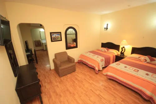 Meson de la Merced Hotels in Zacatecas