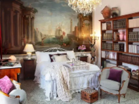 アルナボルディ パレス パヴィーアのホテル