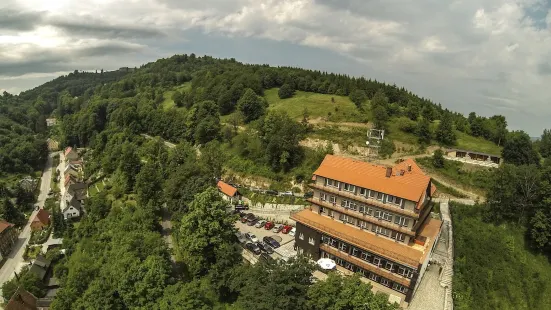 Hotel Srebrna Góra