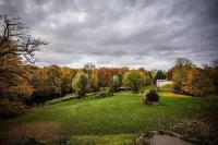 Hotel Schloss Gamehl Hotels in Benz