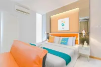 Sans Hotel International Surabaya Hotels in Gubeng