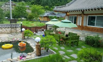 Danyang Sobaeksan Hanok Pension