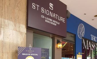 ST Signature Bugis Beach