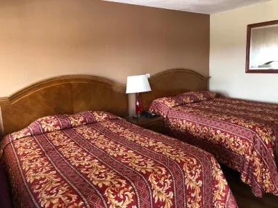 Buckboard Motel Hotels in Santa Maria