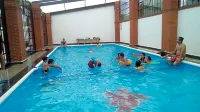 Hotel Real Campestre Tepetoci - Kolam Renang