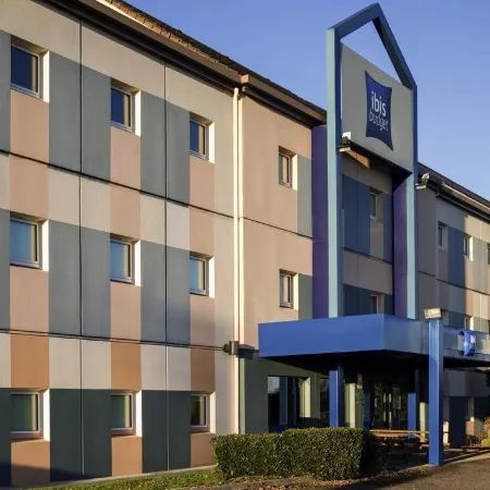 Hotel Ibis Budget Vichy