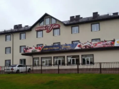 Uyut-Ermolino Hotels in Borovsky District
