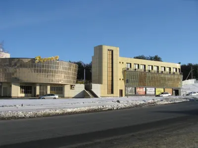 Motel Voyazh Hotels in 