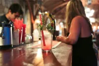 Club Pink Palace Hotel - bar