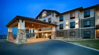 Best Western Shelby Inn  Suites