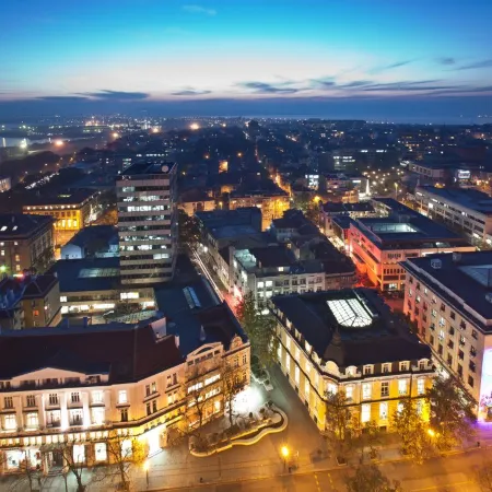 Hotel Bulgaria