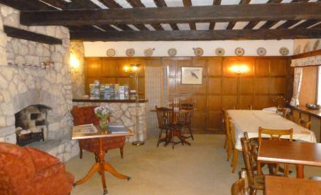 The Tithe Barn - B&B - Housity