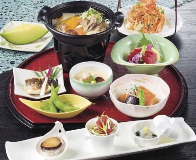 料理 京王プラザホテル多摩の写真