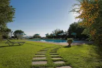 Villa Borgo San Pietro - Swimmingpools