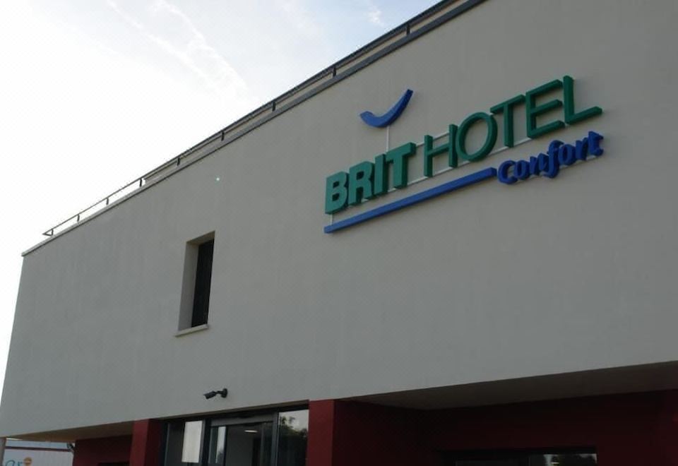 Brit Hotel Confort Loches, Loches Latest Price & Reviews of Global Hotels  2023 | Trip.com