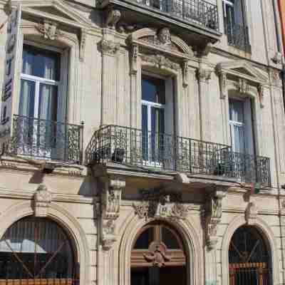 Hotel l'Orque Bleue Hotel Exterior