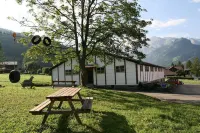Mountain Lodge Backpackercamp - 2-Star