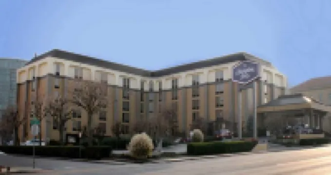 Hampton Inn Nashville-Vanderbilt