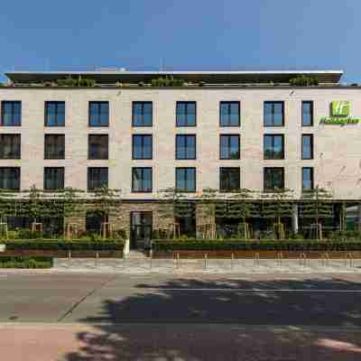 Holiday Inn Osnabruck Hotel Exterior