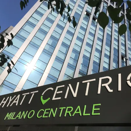 Hyatt Centric Milan Centrale