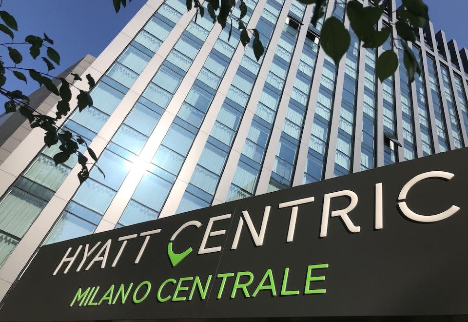 5. 하얏트 센트릭 ..