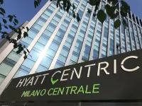 Hyatt Centric Milan Centrale Отели в г. 