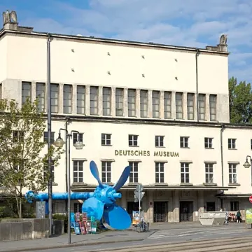 Living Hotel am Deutschen Museum