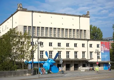 Living Hotel am Deutschen Museum Hotels in Au-Haidhausen