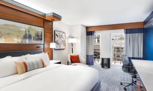 The Heathman Hotel Kirkland