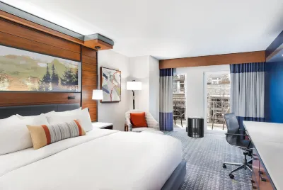 The Heathman Hotel Kirkland Hotels in Kirkland
