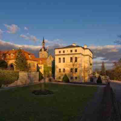 Schloss Ettersburg Weimar Hotel Exterior