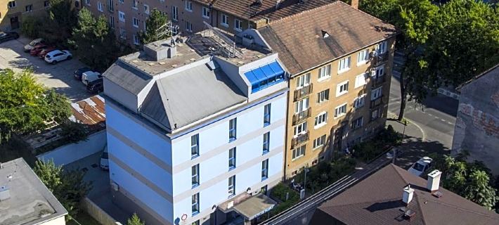 Felicity Garni Hotel Hotéis em Bratislava