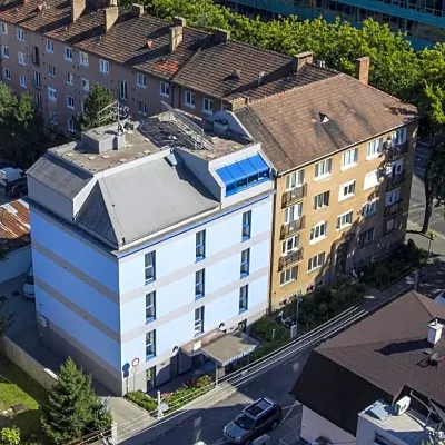 Felicity Garni Hotel Hotels near Bus station Mlynske Nivy