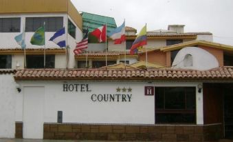Hotel Country Trujillo