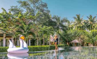 Famiana Green Villa