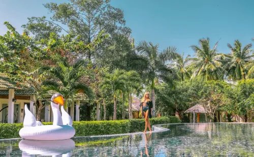 فاميانا جرين فيلا