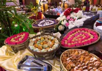 Tok Aman Bali Beach Resort @ Beachfront - breakfast
