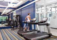 Aloft El Segundo - Los Angeles Airport - Fitnessstudio