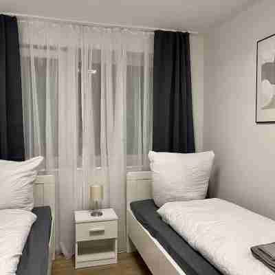 Moderne Apartments Zentral in Dortmund Rooms