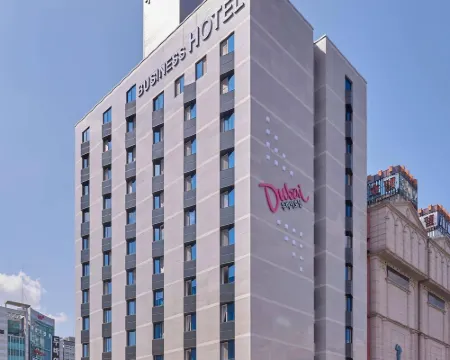 Dubai Hotel Hoteles en Gwangju