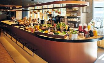 JR East Hotel Mets Premier Gotanda