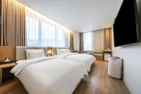 Wonju Brown Dot Hotel Corporate City Hotels in Wonju-si